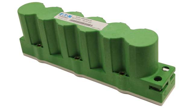 Eaton 65 F Supercapacitor 0 to +20 % Tolerance, XVM 16.2 V, Chassis Mount | XVM-16R2656-R