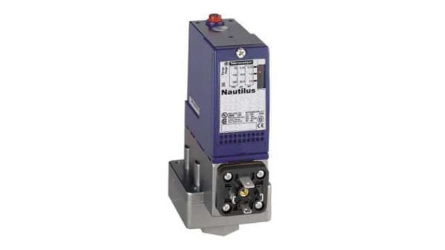 Telemecanique Sensors Pressure Switch, 0bar to | XMLA002A2C11