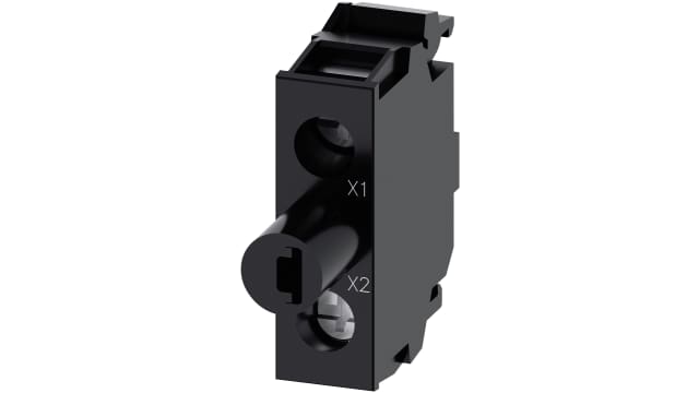 Siemens SIRIUS ACT Series Light Block, 230V ac | 3SU1401-2BF60-1AA0