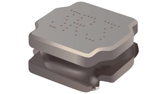 Bourns, SRN8040TA Yes Wirewound Surface Mount Inductor with a Ferrite Core, 330 μH Semi Shielded ±20 % 700 mA Idc Q:10 | SRN8040TA-331M