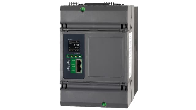 Eurotherm Power Controller 2 Phase | EPACK-2PH/100A/500V/XXX/V2/XXX/XXX/TCP
