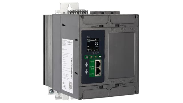 Eurotherm Power Controller 3 Phase | EPACK-3PH/32A/500V/XXX/V2/XXX/XXX/TCP