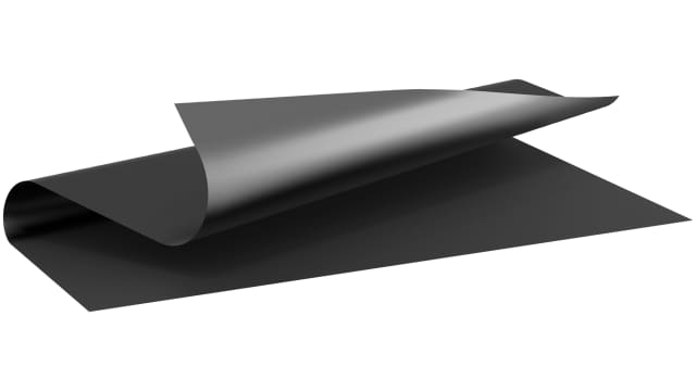 Panasonic EYGS Series Thermal Interface Sheet, 0.2mm Thick, 400W/m·K, Graphite, 113 x 80mm | EYGS0811ZLGH