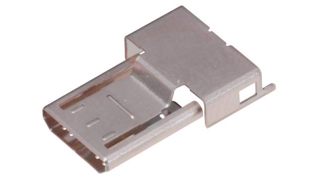 Hirose, ZX20 Top Cover for use with ZX40 Plug | ZX20-B-SLDC