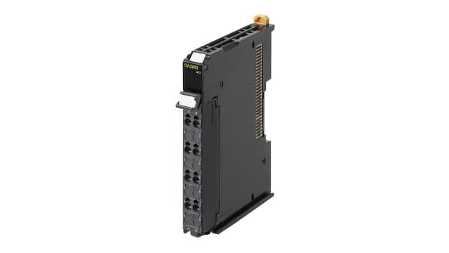 Omron Analogue Output Module for Use with CJ PLC, EtherCAT Coupler Unit, NX Series CPU Unit, Analogue | NX-DA2203