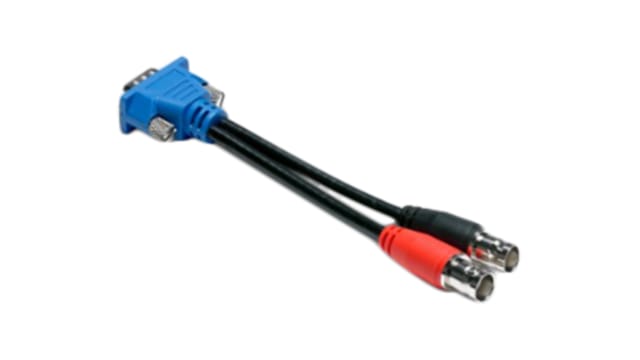 Pico Technology TA299 Oscilloscope Coaxial Cable, Model TA299 | TA299