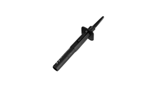 Pico Technology TA089 Shrouded 4 mm Sprung Hook Sprung Hook, For Use With PicoConnect 442 Differential Probe | TA089