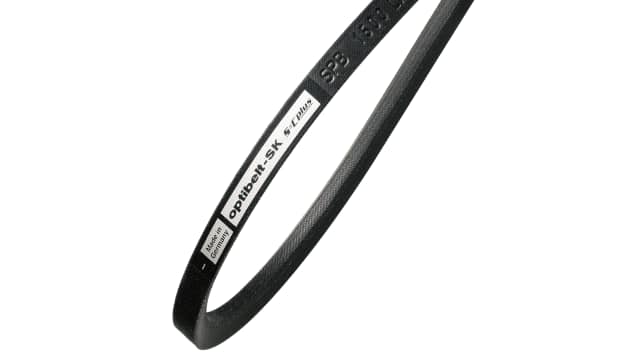 OPTIBELT Drive Belt, belt section SPZ 1060 mm, 1022 mm Length | SPZ 1060