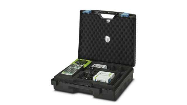 Phoenix Contact Handheld Label Printer, USB | 803986