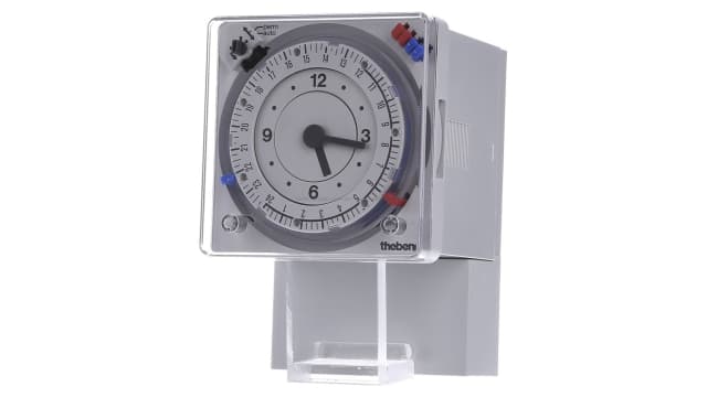 Theben SUL 289 g Time Switch, 1-Channel 230 V ac | SYN 269h