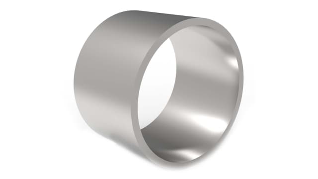 TE Connectivity, Rail D-Sub Backshells Series Crimp Barrel For Use With Rail D-Sub Backshells | 1-2308350-8