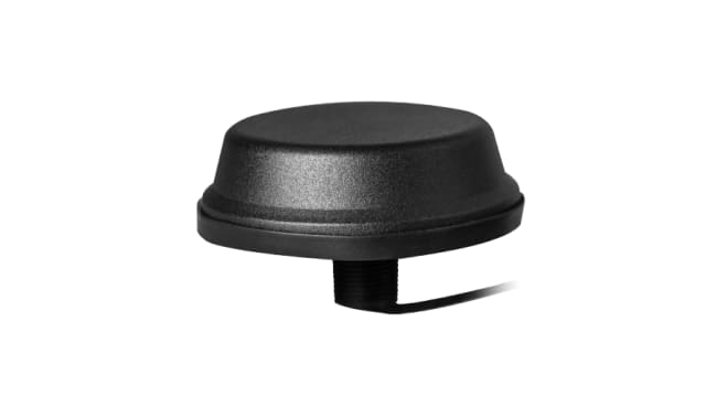 Siretta TANGO23/2.5M/SMAM/S/RP/19 Puck WiFi Antenna with SMA RP Connector, WiFi, ISM Band, Cat-M, WiFi (Dual Band), | TANGO23/2.5M/SMAM/S/RP/19