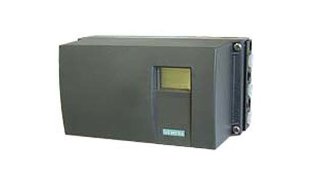 Siemens SIPART Series Actuator Controller For Use With SIPART PS2 Series | 6DR5010-0EG00-0AA0