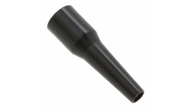 LEMO 00 Male Cable Seal, with Black Finish, Polyurethane Elastomer | GMD.00.025.DN