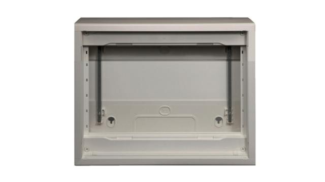 Hager Plastic Consumer Unit, 16 A IP30 FD | FD22AN