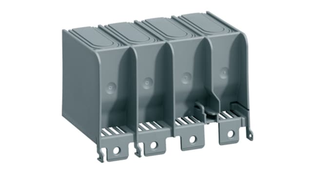 Hager Terminal Cover, Panel Mount HXA | HYA022H