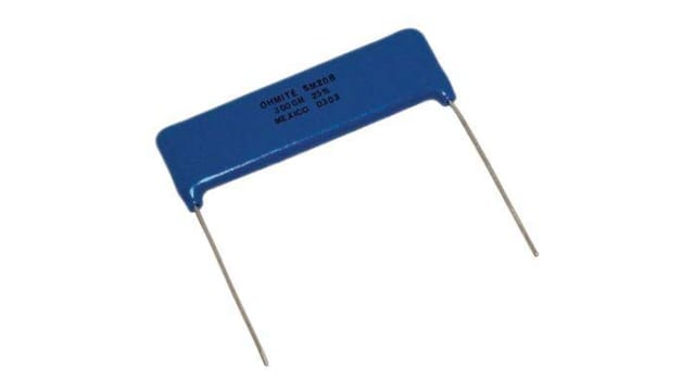 Arcol Ohmite 500 kΩ Thick Film Resistor 2.5 W 1 % SM108035003FE | SM108035003FE