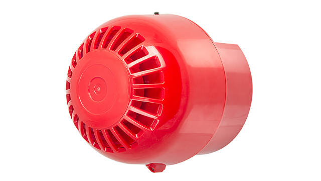 Moflash IS-S Series Wall Mount Electronic Sounder, 24 V dc, 105dB at 1 m, IP66, DC, 32-Tone | IS-S-02