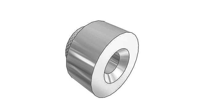 Samtec Stainless Steel Spacer & Standoff Kit Female | SO-0318-04-01-02