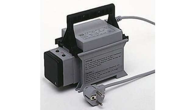 Block Enclosed 1000 VA Auto-Transformer, 230 V ac Primary, 110 V ac Secondary | E-JET 1000