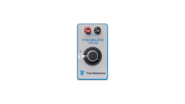 Time Electronics 1049 Temperature Calibrator | 1049