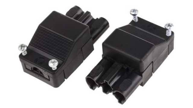 Wieland ST18 Series Cable Connector Female Screw, 3-Pole, 16A, IP20 | 93.731.3253.0