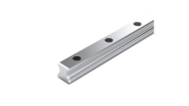 Bosch Rexroth R2045 Series, R204520431, 820 MM, Linear Guide Rail 25 mm width 820 mm Length | R204520431, 820 MM