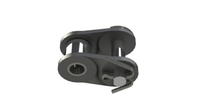 Sedis DELTA 16B-1 Offset Link Steel Roller Chain Link | 15TD7P05216