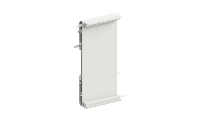 Wieland Modular Support Plate for Use with DIN Rail | 01.001.5753.0