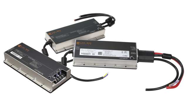 Artesyn Switching Power Supply, LCC600-28U-9P, 28V dc, 21.4A, 600W, 1 Output, 127 → 374 V dc, 90 → 264 V | LCC600-28U-9P