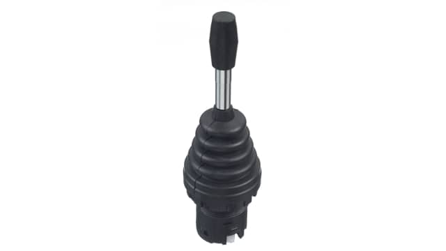 Idec 1-Axis Joystick Switch Lever, Spring Return, IP65 600V | HW1M-2020
