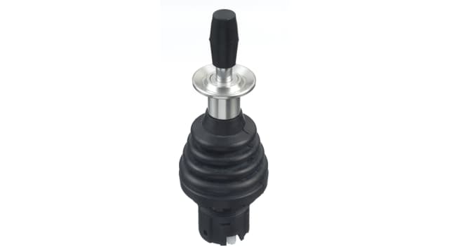 Idec 2-Axis Joystick Switch Lever, Spring Return, IP65 600V | HW1M-L2222