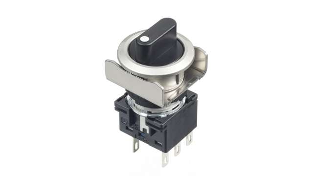 Idec Black Round | LB6MS-33T6