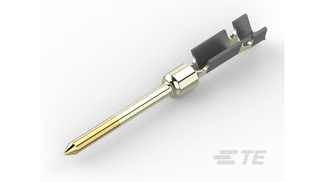 TE Connectivity, AMPLIMITE HDP-22 Series, size 22 Male Crimp D-Sub Connector Contact, Gold over Nickel Signal 22 AWG | 1658670-2