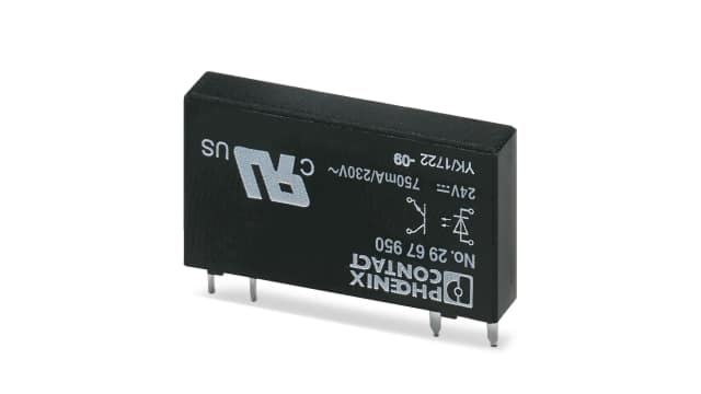 Phoenix Contact OPT Series Solid State Relay | 2967950