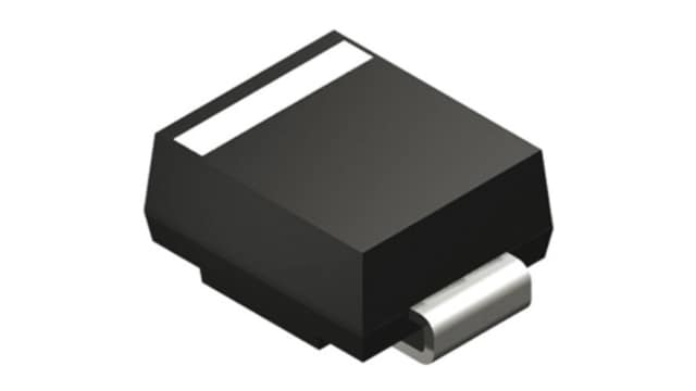 Bourns 1-Element Bi-Directional TVS Diode, 600 W, 2-Pin DO-214 | SMBJ33CA-Q