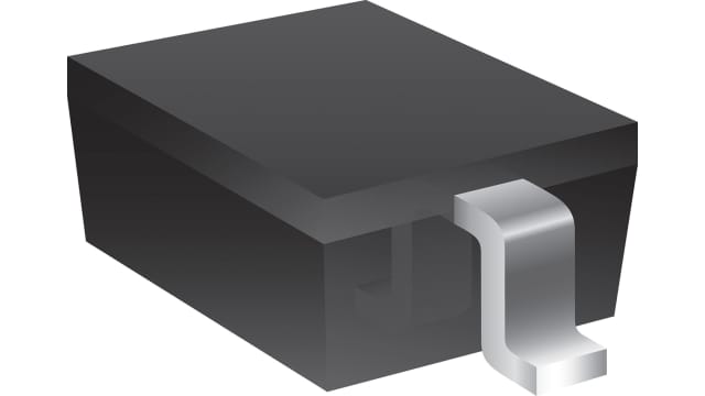 Bourns 1-Element Uni-Directional TVS Diode, 350 W, 2-Pin SOD-323 | CDSOD323-T03