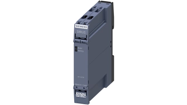Siemens  Thermistor Motor Protection Monitoring Relay, SPDT, DIN Rail | 3RN2010-1CA30