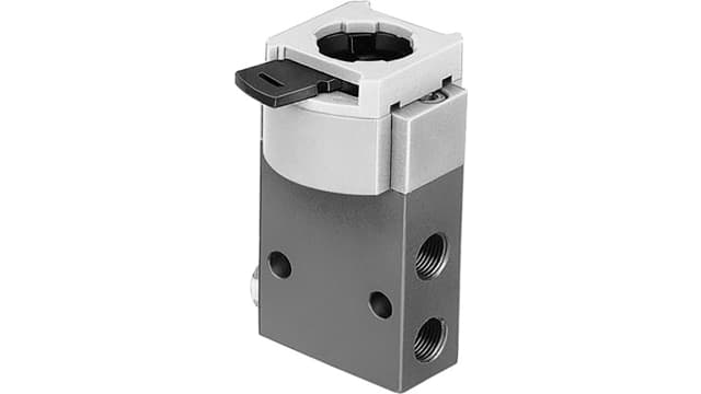 Festo Manual 1/8 mm Condensate Drain, SVS-3-1/8 | SVS-3-1/8