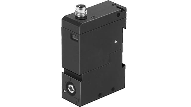 Festo Pressure Switch 0 bar to 8 bar | PEV-W-S-LED-GH