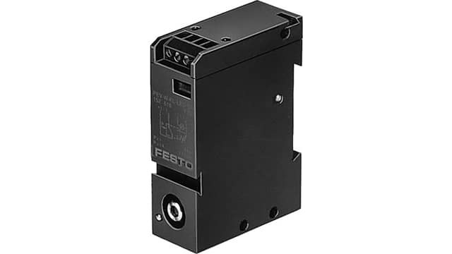 Festo Pressure Switch 0 bar to 8 bar | PEV-W-KL-LED-GH