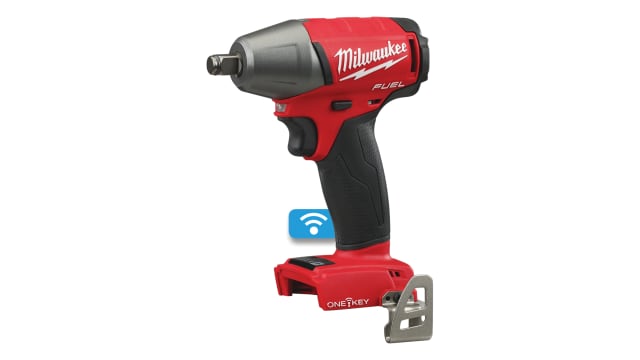 Milwaukee M18ONEIWF12-0 - Cordless Body Only Impact Wrench | M18ONEIWF12-0
