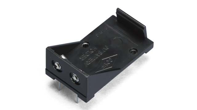 Takachi Electric Industrial Battery Holder Plug-In | BH-9V-3P