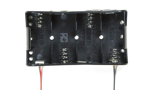 Takachi Electric Industrial C Battery Holder Button and Leaf Spring | SN2-4