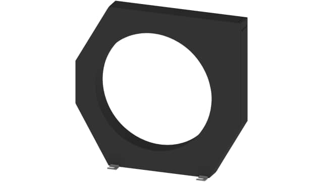 Siemens SIRIUS Series Toroidal Ring Current Transformer, 40A Input, 40:1, 630 A Output | 3UL2307-1A