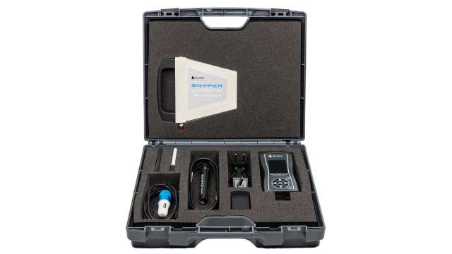 Siretta SNYPER-LTE GRAPHYTE RF Detector 2.1 GHz SMA Male | SNYPER-LTE GRAPHYTE