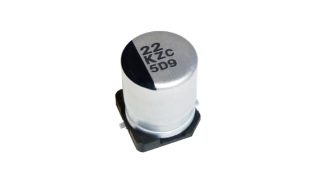 Panasonic 68 μF Surface Mount Polymer Capacitor, 50 V | EEHZC1H680P
