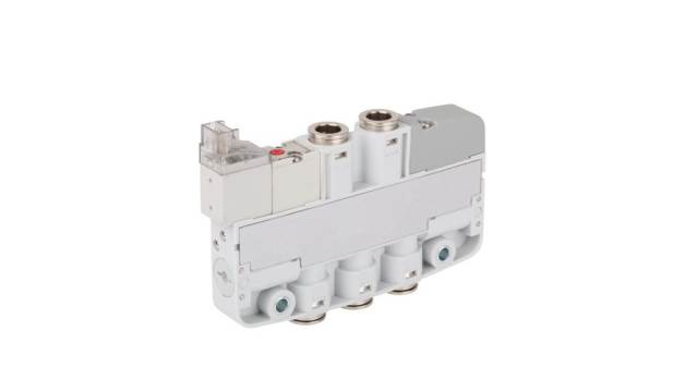 EMERSON ? AVENTICS Electro-Pneumatic Pneumatic Solenoid/Pilot-Operated Control Valve - Electro-Pneumatic LS04 Series | R422103563