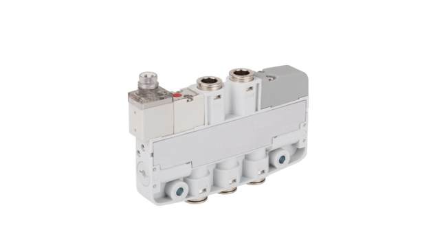 EMERSON ? AVENTICS Electro-Pneumatic Pneumatic Solenoid/Pilot-Operated Control Valve - Electro-Pneumatic LS04 Series | R422103565