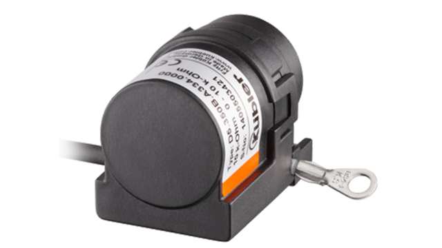 Kubler A30 Series Encoder, Analogue Signal | D5.350B.A224.0000